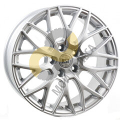 RST R147 7.5x17 5x114,3  ET46 Dia67.1 Silver 
