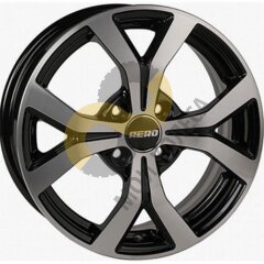 Aero V2147 6x15 4x100  ET40 Dia60.1 BKF 