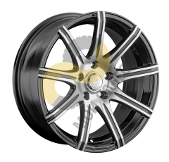 LS Wheels LS1322 8x17 5x114,3 ET35 Dia67.1 BKF