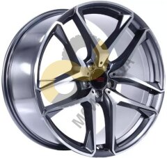 LegeArtis Concept MB546 11x21 5x112 ET55 Dia66.6 HBFP