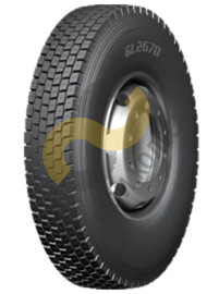 Tornado GL267D 295/80 R22.5 154/149M 20PR 3PMSF TL