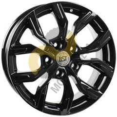 RST R106 6.5x16 5x114,3  ET50 Dia66.1 Black 