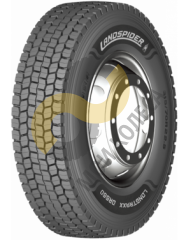Landspider  Longtraxx DR660
