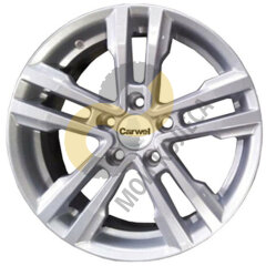 Carwel Аллаки 6.5x16 5x112  ET46 Dia57.1 SB 
