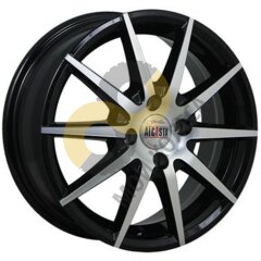 Alcasta M53 6x15 4x100 ET46 Dia54.1 BKF