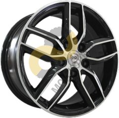 NZ SH656 6x15 5x105 ET39 Dia56.6 BKF