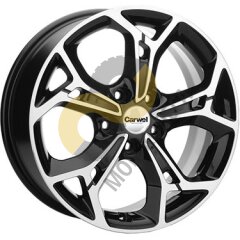 Carwel Синтур 7.0x17 5x114,3  ET48 Dia67.1 ABT 