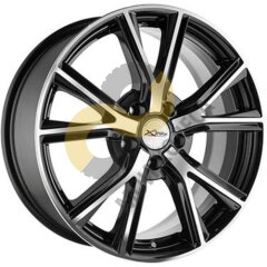 X'trike X-122 7.5x18 5x114,3 ET35 Dia67.1 BKM
