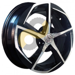 NZ SH654 6x15 4x100  ET40 Dia60.1 BKF ()