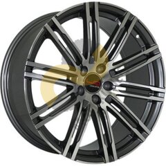 LegeArtis Concept PR516 8.5x19 5x130  ET50 Dia71.6 GMF ()