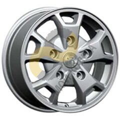 Replay FD106 5.5x16 5x160 ET60 Dia65.1 Silver