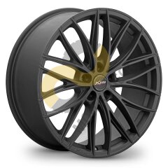 X'trike X-141 8.0x20 5x114,3 ET45 Dia60.1 BKM
