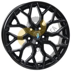 Venti 1719 7x17 5x108 ET45 Dia60.1 BL