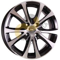 Tech Line 509 6x15 4x108 ET50 Dia63.4 BD