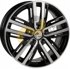 RPLC TO259 7x17 5x114,3 ET35 Dia60.1 Black-FP