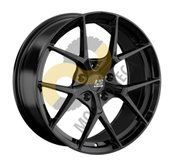 LS FlowForming RC66 8.5x18 5x120 ET30 Dia72.6 BK