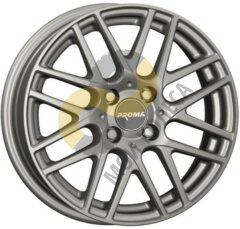 Proma Торнадо 6x15 4x98 ET34 Dia58.6 Графит