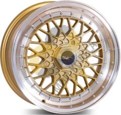 Lizardo XH157 6.5x15 4x98 4x100 ET25 Dia67.1 GDML