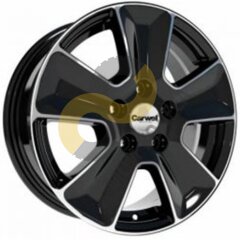 Carwel Чедер 6.5x16 5x114,3 ET45 Dia54.1 ABT