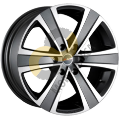 MAK Fuoco 6 7.5x17 6x114,3 ET30 Dia66.1 Ice Titan