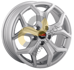LegeArtis FD46 Y 6.5x16 4x108 ET37.5 Dia63.3 S