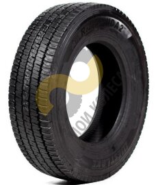 WestLake WDA2 215/75 R17.5 124M 14PR TL