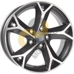 LegeArtis Mi59 Y 6.5x16 5x114,3 ET38 Dia67.1 BKF