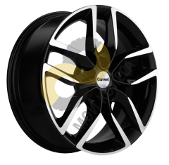 Carwel Кутыр 6.5x17 5x114,3  ET45 Dia60.1 ABT 