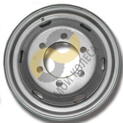 Штампованные диски Gold Wheel 5.5x16 6x170  ET102 Dia130 ЭКСТРА ()