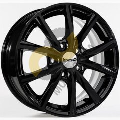 Carwel Гамма 6.0x15 5x114,3 ET45 Dia67.1 BK