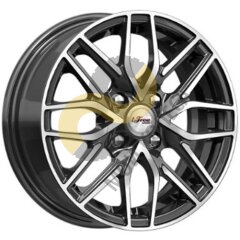 iFree Кайкос 5.5x14 4x100 ET40 Dia60.1 Блэк джек
