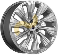 КиК Галего 7.5x19 5x114,3 ET45 Dia67.1 Дарк платинум