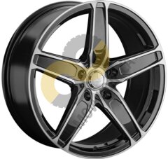 LS Wheels LS1337 6.5x16 5x114,3 ET50 Dia67.1 BKF