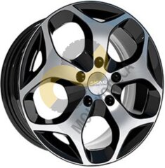 Skad Гамбург 6.5x16 5x114,3  ET45 Dia60.1 Алмаз ()