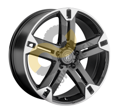 Replay CR29 8.5x20 5x127 ET50 Dia71.6 BKF