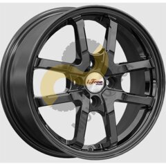 iFree Грид 6x15 4x100 ET45 Dia56.6 Black