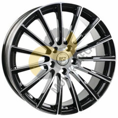 RST R108 8x18 5x112  ET43 Dia66.6 BD 