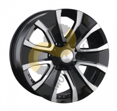 LS Wheels LS953 8.0x18 6x139,7 ET36 Dia100.1 BKF