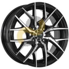Megami MGM-12 5.5x14 4x100 ET35 Dia60.1 BKF