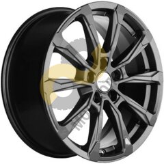 Khomen Wheels KHW1808 7.5x18 5x110  ET40 Dia67.1 Gray 