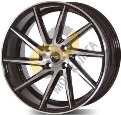 PDW 1022 (CVT) 7.5x17 4x100  ET35 Dia60.1 M/B Left ()