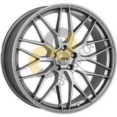 AEZ Crest 7.5x17 5x108  ET48 Dia70.1 High Gloss ()