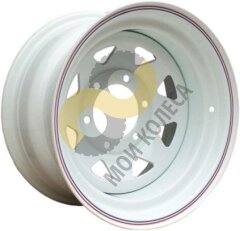 Off Road Wheels Dodge/Hammer 9x17 8x165,1  ET0 Dia121 White ()