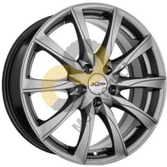 X'trike X-120 7.0x17 5x115 ET43 Dia70.2 HSB