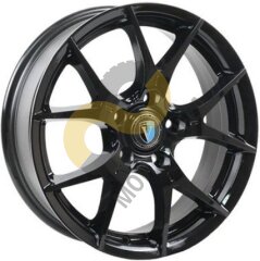 Venti 1617 6.5x16 5x114,3 ET45 Dia60.1 Черный