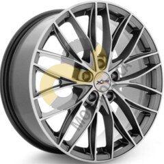 X'trike X-130 7.5x18 5x108 ET33 Dia60.1 HSB/FP