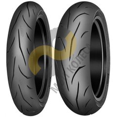 Mitas Sport Force + 120/65 R17 56W Передняя (Front) ()