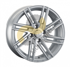 LS Wheels LS846 6.5x15 4x100  ET40 Dia73.1 SF ()