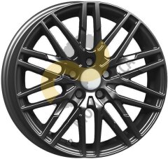 Carwel Кобра 6.0x16 4x100 ET50 Dia60.1 BK