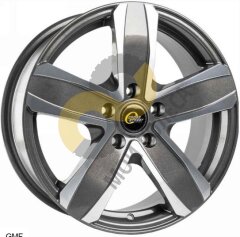 CrossStreet CR-21 7x17 5x114,3 ET45 Dia54.1 GMF